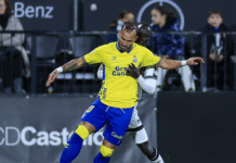 La Unión Deportiva y la suerte que esquiva