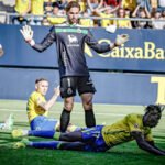 Enfrentamiento entre el Cádiz CF y el Racing de Santander