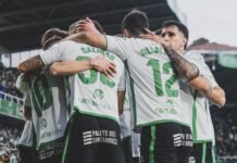 El Racing va viento en popa