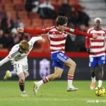 Granada y Albacete empatan en una batalla a muerte 5 Granada Albacete LaLiga