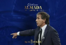 Guillermo Almada es traspasado al Real Oviedo