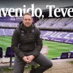 Luis Garcia Tevenet Real Valladolid