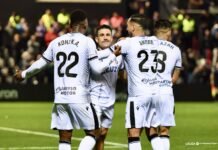 El Ceuta se agarra al Alfonso Murube y planta cara a Las Palmas