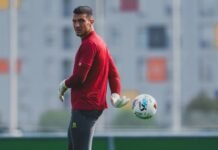 Triple ración para Plamen Andreev