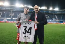 Hay Mareo, hay esperanza para el Sporting Ciento cincuenta 'debuts' en el Sporting