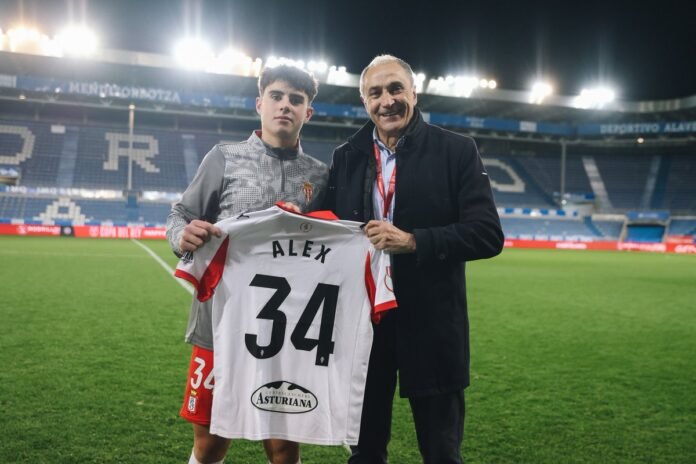 ad34 Ciento cincuenta 'debuts' en el Sporting