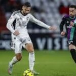 Tres puntos para el Málaga con remontada en el Belmonte 3 alb mg