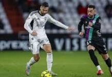 Tres puntos para el Málaga con remontada en el Belmonte