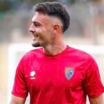 Las Palmas valora el fichaje de un central de 1RFEF 4 andres rodriguez