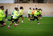 El Almería visitará La Rosaleda con el ascenso directo en el horizonte Almería