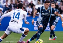 El Córdoba lamenta las ocasiones falladas ante el Leganés