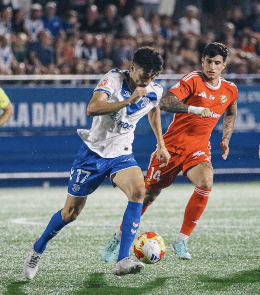 Ghailan interesaría a Castellón y Huesca