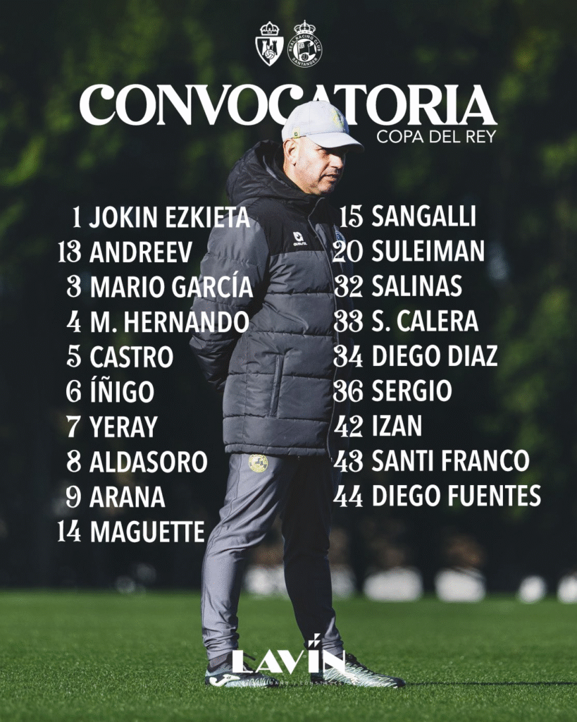 Comienza el maratón para el Racing 1 image 2