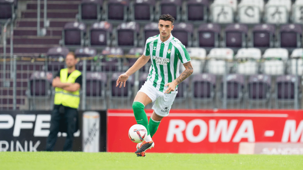 Sierra interesa al Cádiz