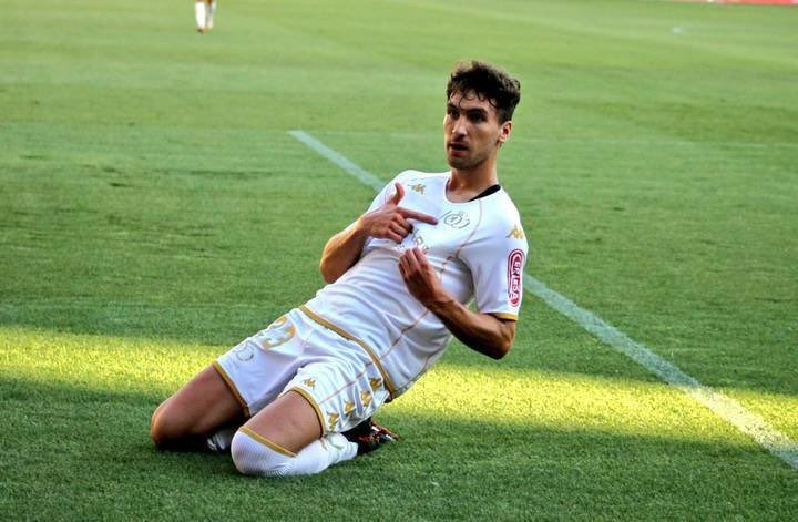 Percán al Córdoba tras haber pasado por la Cultural