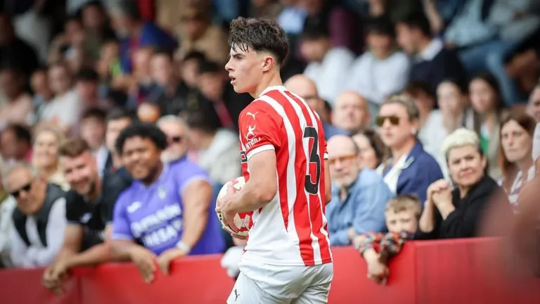 Hay Mareo, hay esperanza para el Sporting 2 "Lo difícil es mantenerse en el primer equipo