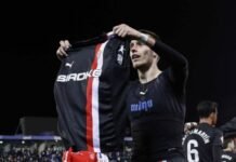 “El Pingüino” Dubasin tiene números de primera