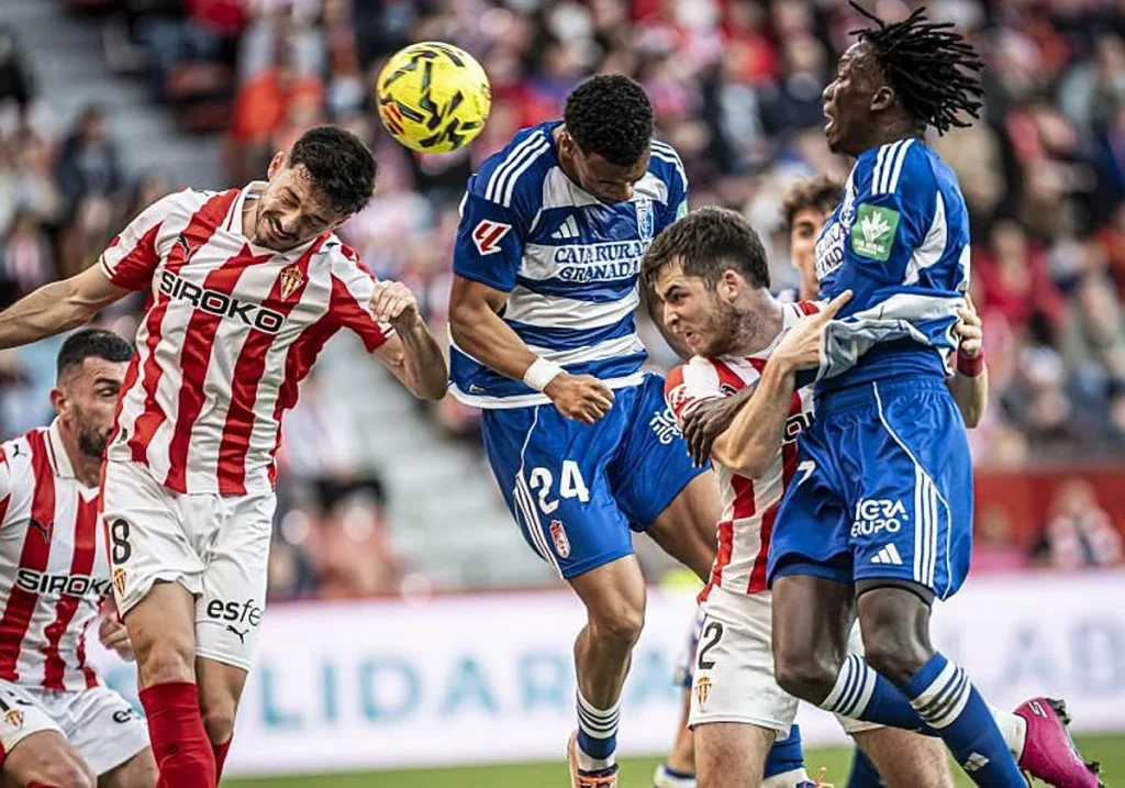 César Gelabert, salva al Real Sporting de Gijón de un empate 2 laliga U23047779407t1H U240496752188SJD 1200x840@Ideal