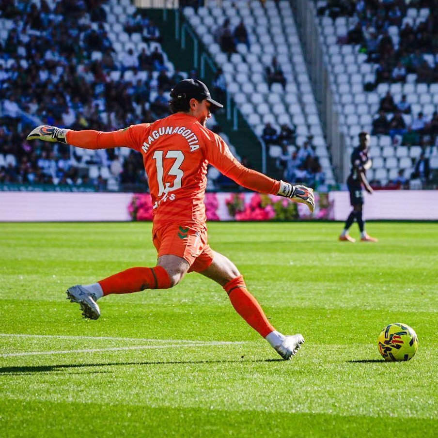 Magu frenó al Córdoba 