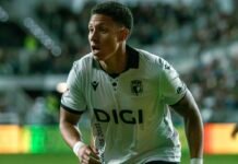 Real Zaragoza: Un reencuentro muy especial para Mateo Mejía