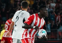 La Copa África golpea a la delantera del Almería Soko