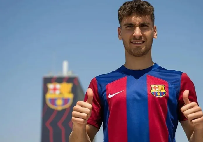 Percán, con pasado en el Barça, llega al Córdoba