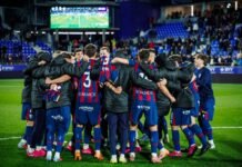 El Huesca quiere hacer historia en Copa