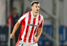 Eric Curbelo a un paso de su renovación