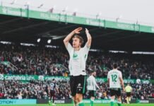 Javi Castro renueva por partidos jugados