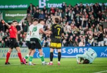 El Racing recae en el mismo error