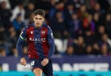 El Mirandés arranca en el mercado con tres incorporaciones Jorge Cabello en el Levante