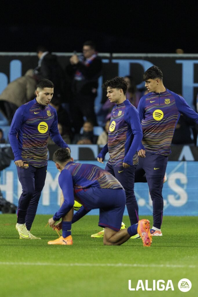 Espart es objetivo del Racing