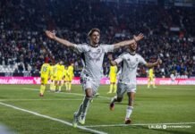 El Albacete prolonga su buena racha ganandole al Cádiz