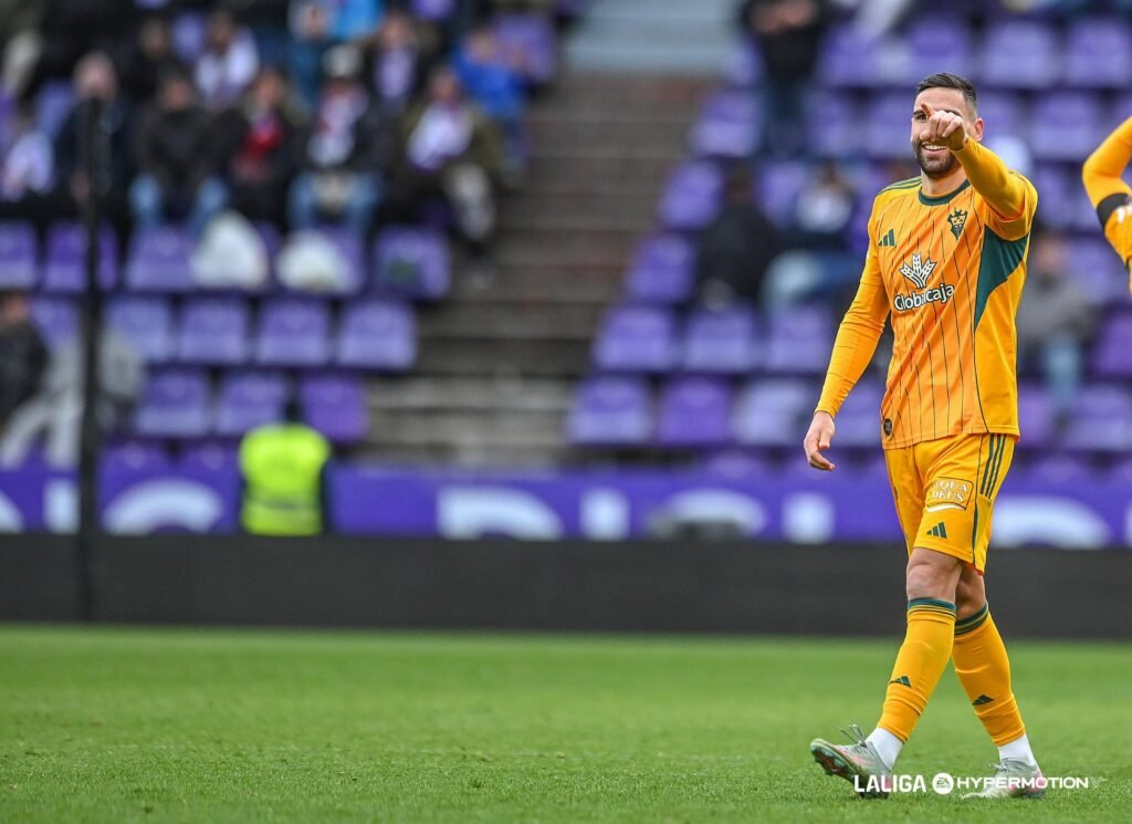 El Albacete se lo llevó con un gol de Puertas