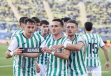 El Córdoba supera a Las Palmas en la locura