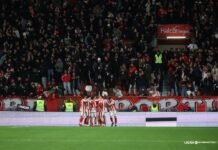 Dos penaltis a favor del Real Sporting de Gijón sentencian el partido
