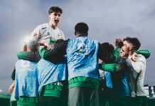 El Racing da un golpe en la mesa