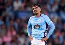 Damián Rodríguez, el primero en llegar