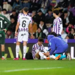 Guille Bueno Real Valladolid