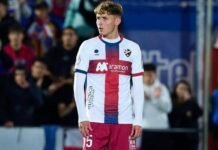 El Huesca finaliza la cesión de Hugo Pérez