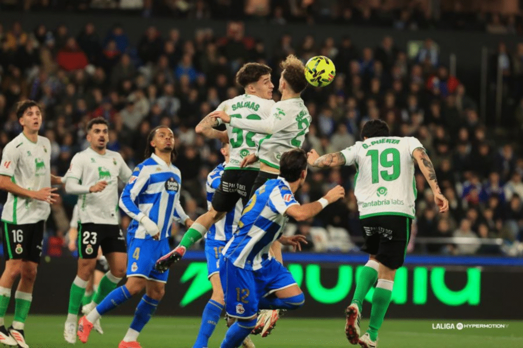 El Racing, más lider.
