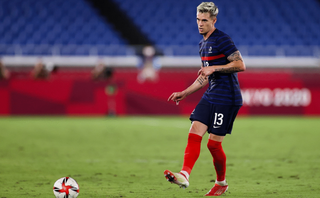 El Real Valladolid cierra a Clerc y acelera por Michelin 3 Clément Michelin con las categorías inferiores de la selección francesa