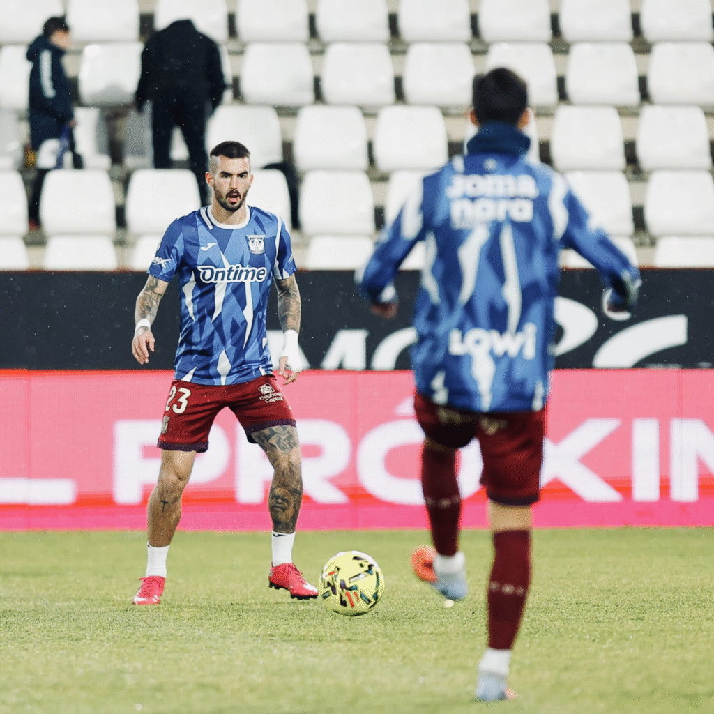 El Leganés vence a un Albacete dolido 1 image 8