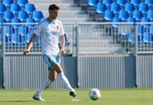 El Real Zaragoza encuentra destino para Kóša