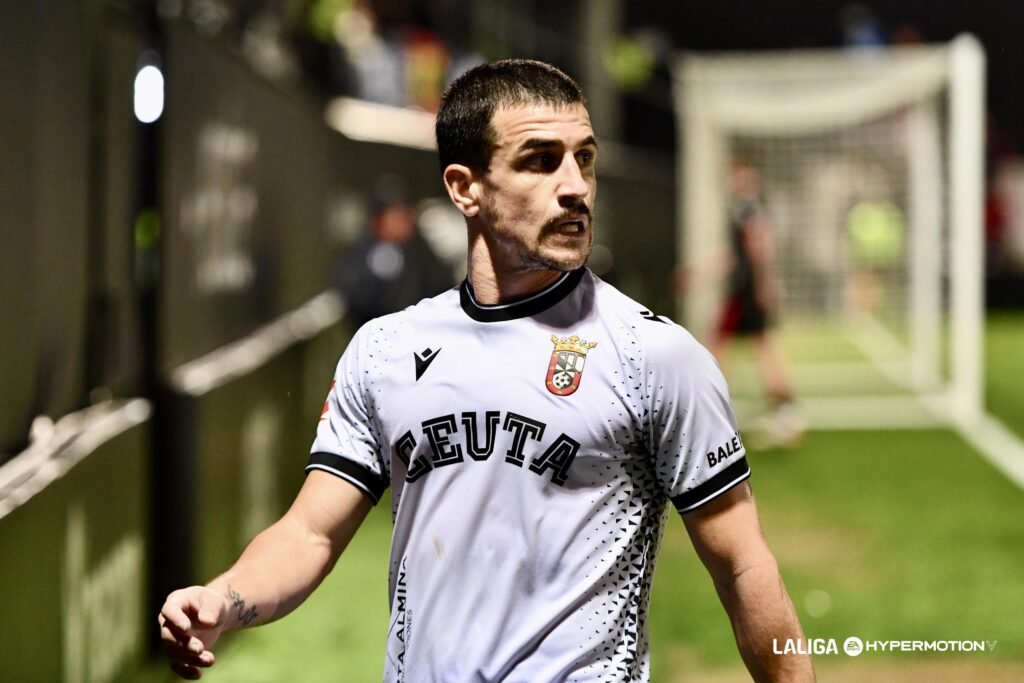 Matos y el Ceuta esconden un sueño 1 6977cfd2ae19d853398921