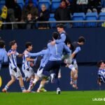 Cadiz Real Sociedad B LaLiga