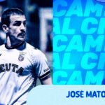 Matos y el Ceuta esconden un sueño 6 Promo CaC 8x22 Matos