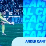 El objetivo del Burgos, por Ander Cantero 3 Promo Cac 8x23 Cantero