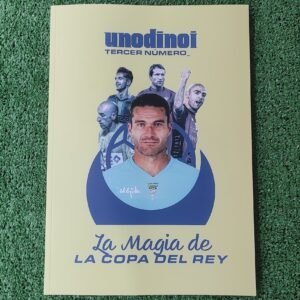 Fondo Segunda 1 Uno di Noi