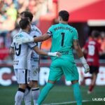 El Mirandés perdona y el Ceuta resiste en Anduva 3 El Mirandés pierde en Anduva